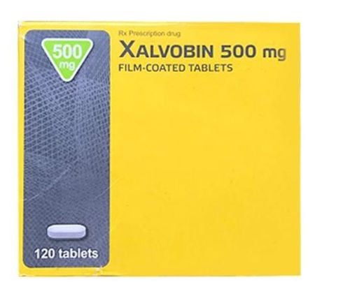 Uses of Xalvobin 500mg