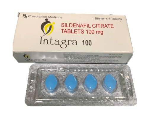 Công dụng thuốc Intagra