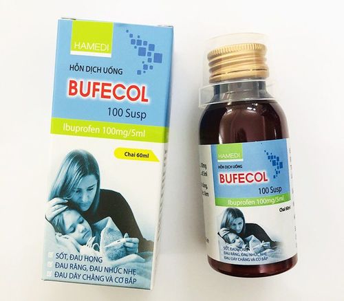 Công dụng thuốc bufecol