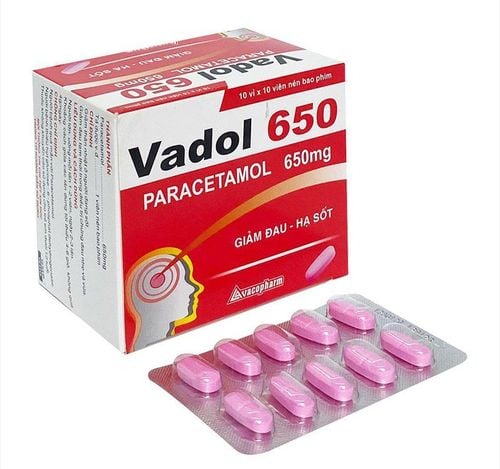 Uses of vadol 650