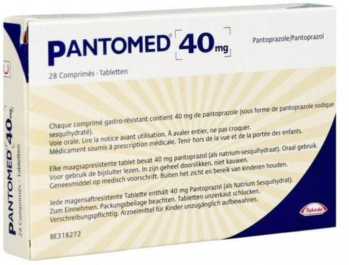 Uses of Pantomed