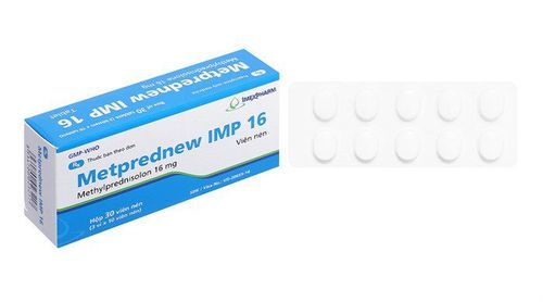 Uses of Metprednew