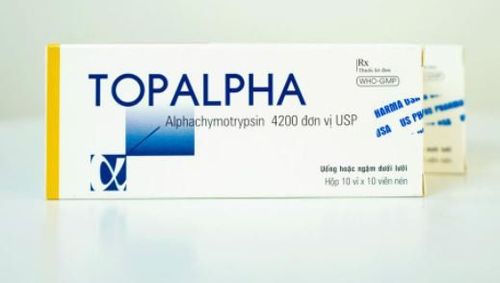 Topalpha là thuốc gì?