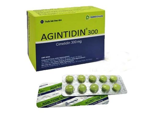 Công dụng thuốc Agintidin