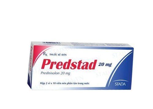 Predstad 20mg là thuốc gì?