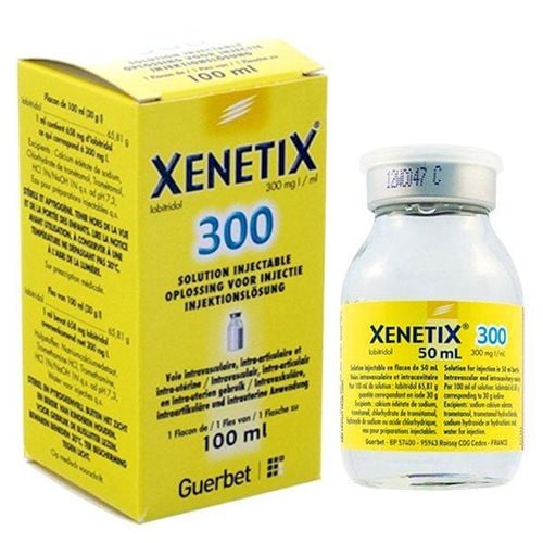 Uses of Xenetix 300