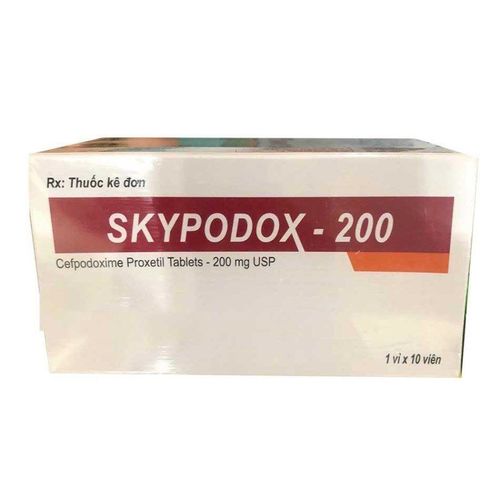 Uses of skypodox 200