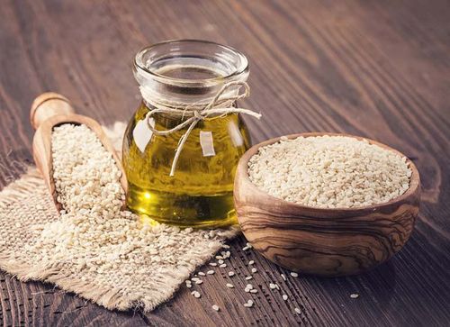 What are the uses of sesame oil?