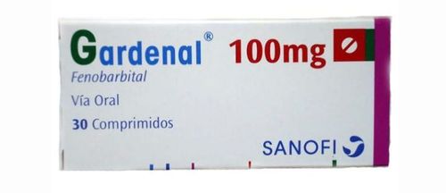 Công dụng thuốc Gardenal 100mg