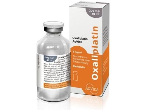 What are the uses of Oxaliplatin?