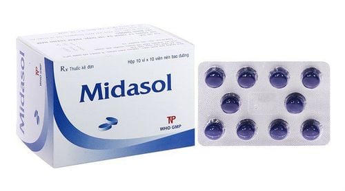 Uses of Midasol