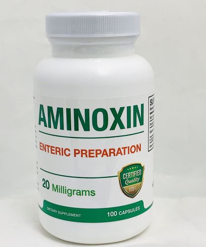 Aminoxin drug use