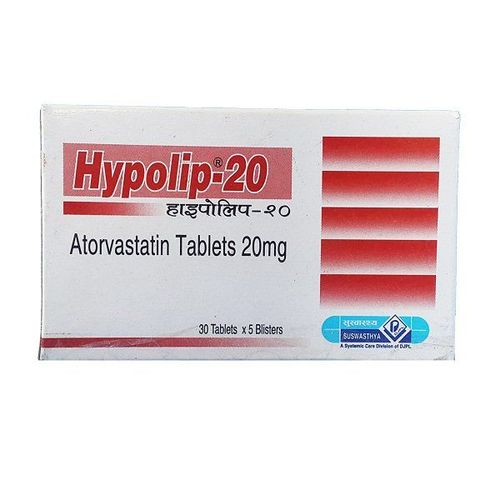 Công dụng thuốc Hypolip 20