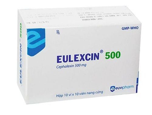 Công dụng thuốc Eulexcin 500