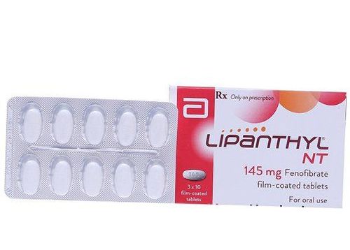 Công dụng thuốc Lipanthyl NT 145mg