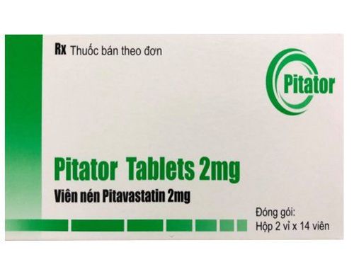 Uses of Pitator 2mg