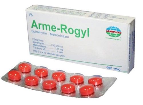 Công dụng thuốc Arme rogyl