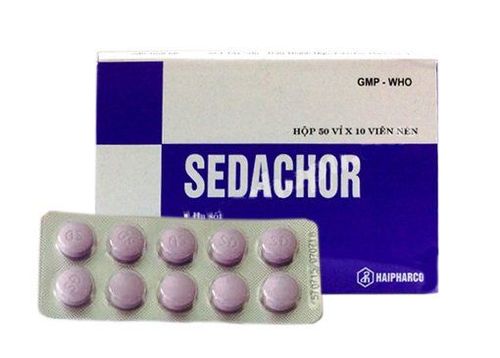 Uses of Sedachor