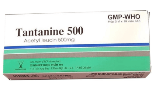 Uses of Tantanine 500