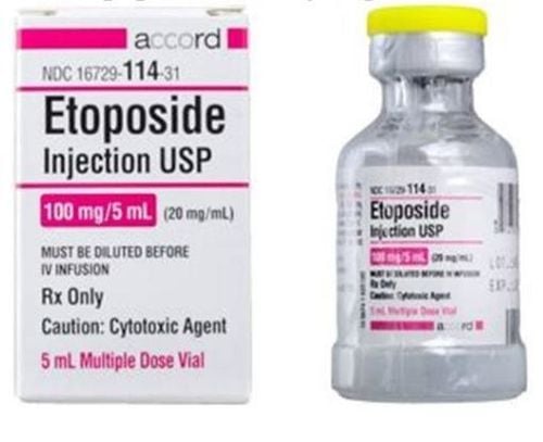 Uses of Etoposide