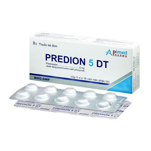 Công dụng thuốc Predion 5 DT