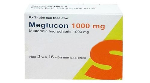 Uses of Meglucon