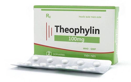 Uses of Theophylline 100mg