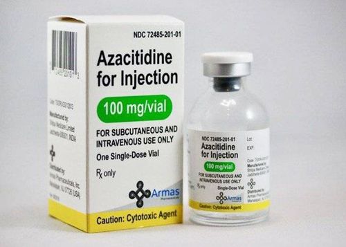 Công dụng thuốc Azacitidine