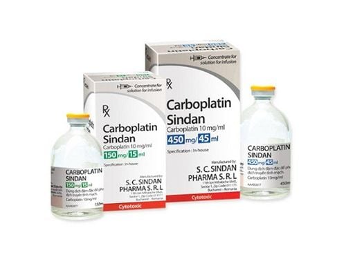 Uses of Carboplatin