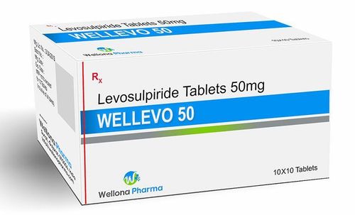 Uses of Levosulpiride