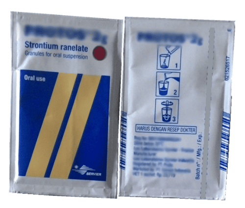 Uses of Strontium Ranelate