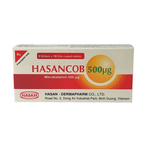 Uses of Hasancob 500mcg