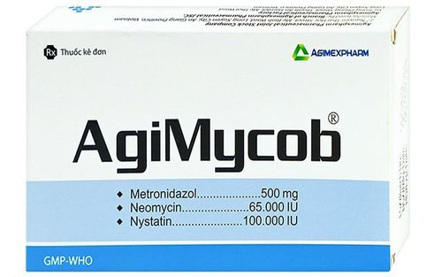 Công dụng thuốc Agimycob
