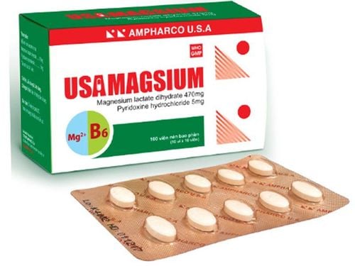 Uses of Usamagsium