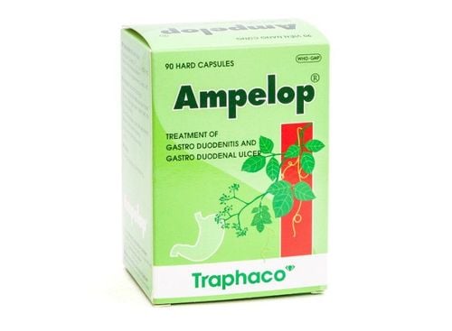 Uses of Ampelop