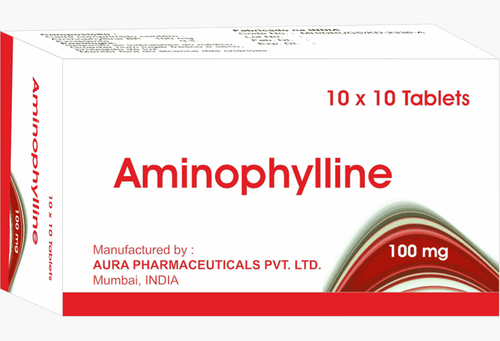 How is Aminophylline used?