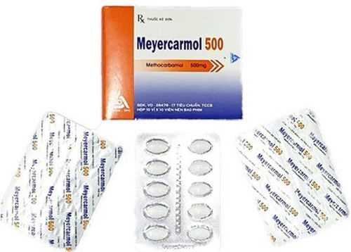 Uses of Meyercarmol