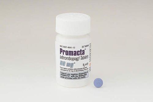 Uses of Eltrombopag (Promacta)