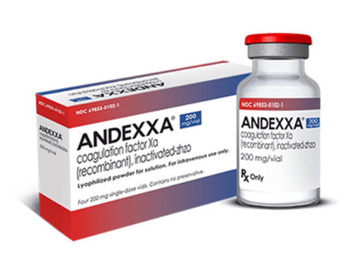 Công dụng thuốc Andexxa