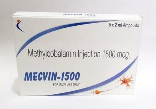 Công dụng thuốc Methylcobalamin capsules 1500mcg