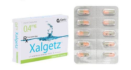 Công dụng thuốc Xalgetz