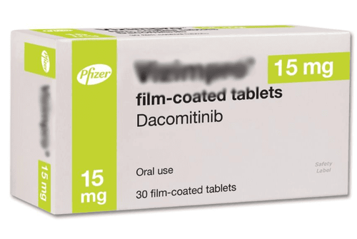 Uses of Dacomitinib