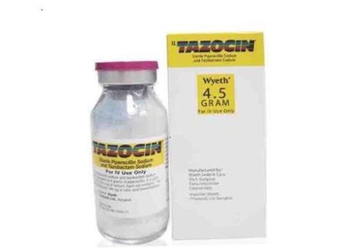 Uses of Tazocin