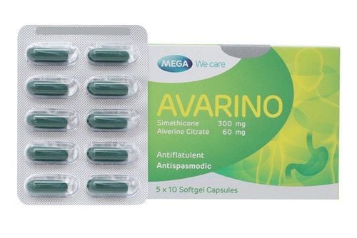 Uses of the drug Avarino