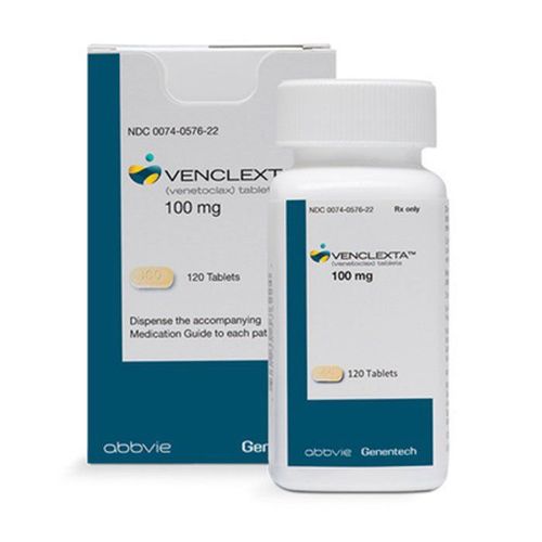 Công dụng thuốc Venclexta