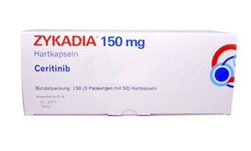 Uses of Zykadia