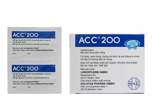 Uses of ACC 200