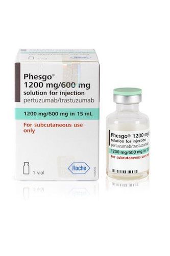 Công dụng thuốc Phesgo