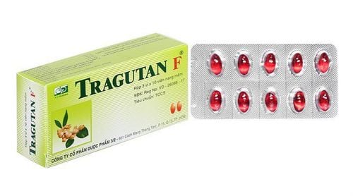 Uses of Tragutan F