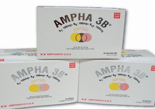 Công dụng thuốc Ampha 3b